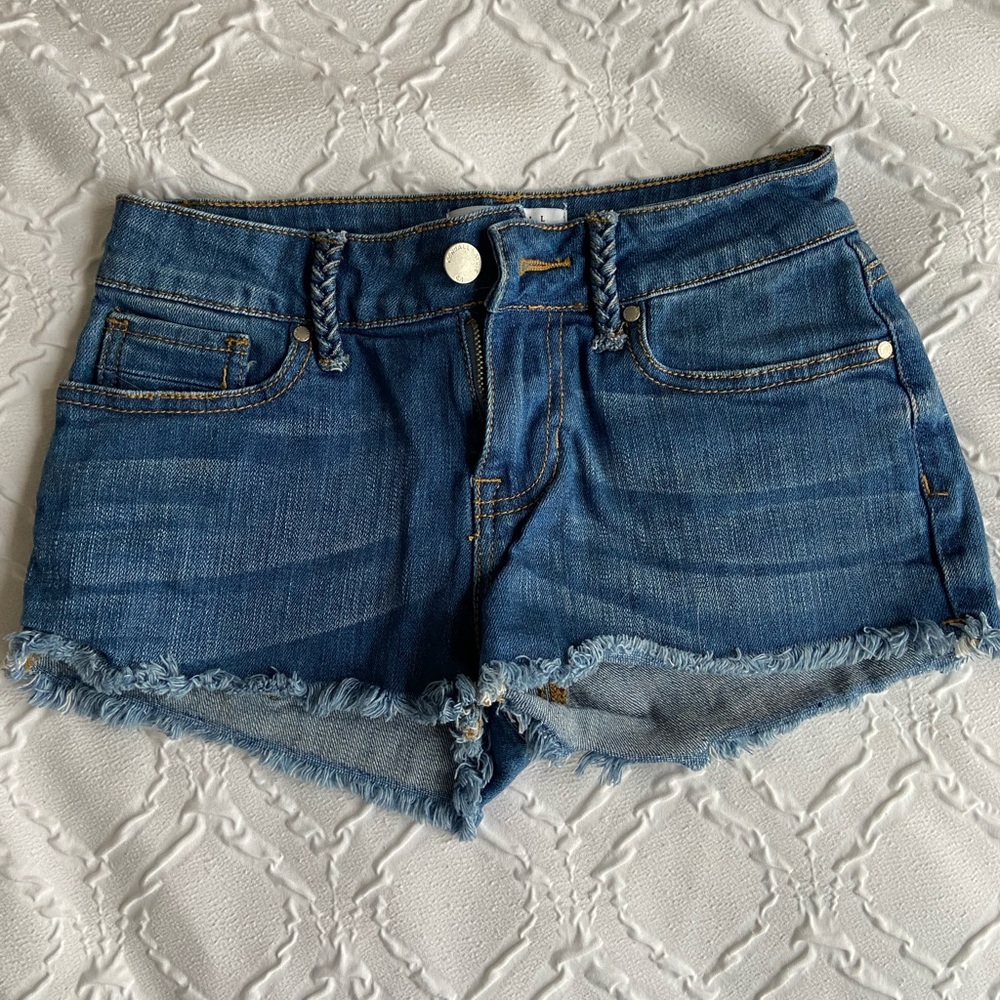 Kendall and Kylie shorts